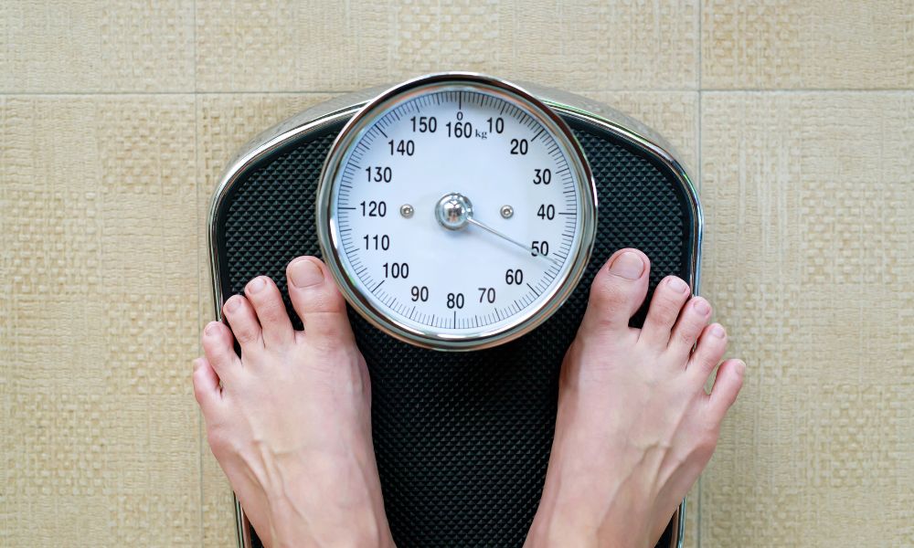 Weight loss