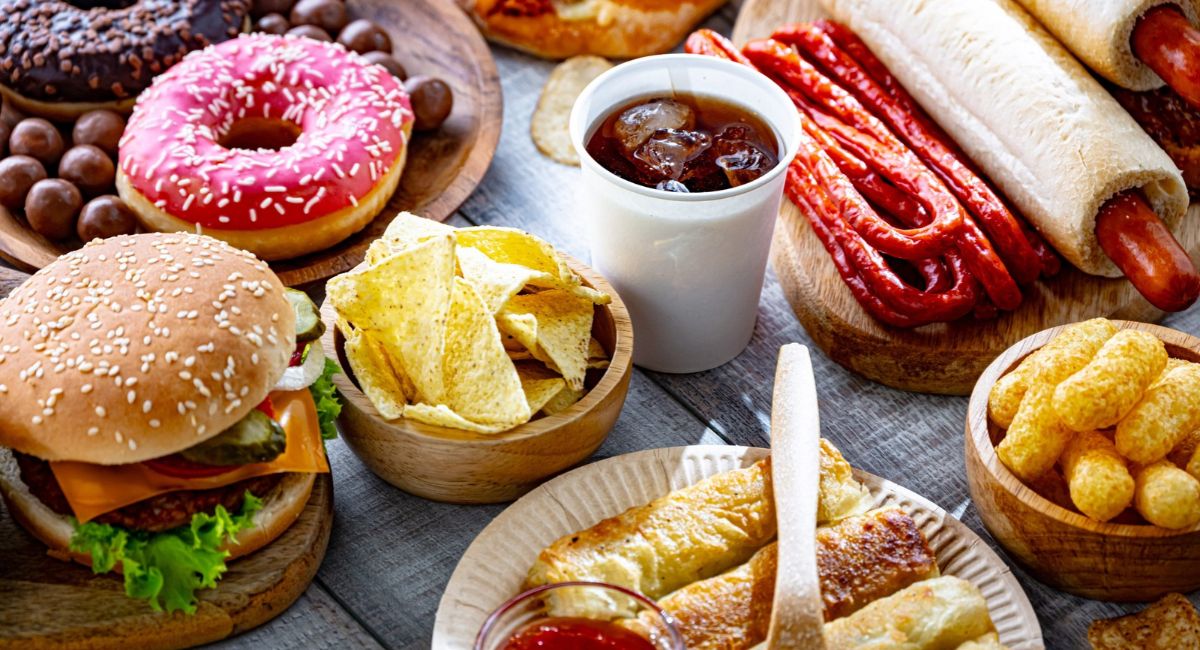 Ultra-Processed Foods